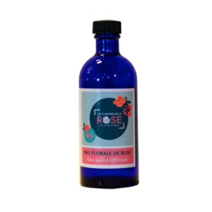 EAU FLORALE ROSE BIO Gallica Officinalis