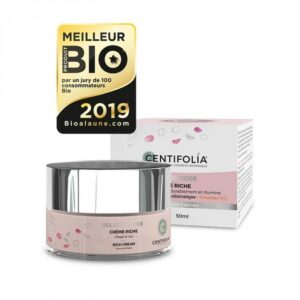CREME VISAGE CENTIFOLIA