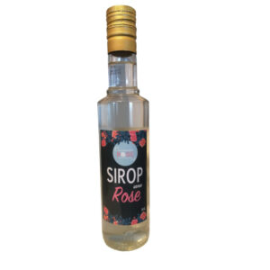 SIROP DE ROSE