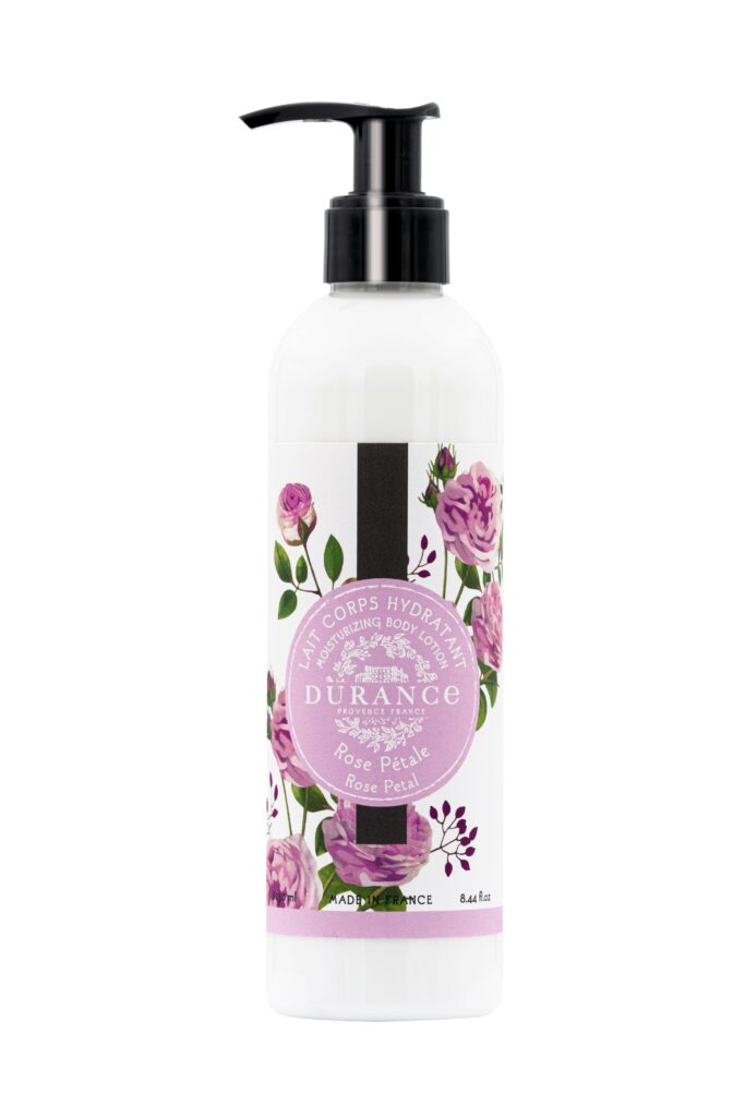 LAIT CORPS DURANCE 'ROSE PETALE'