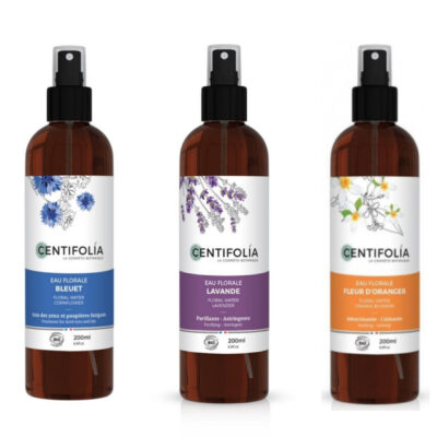 EAUX FLORALES BIO
