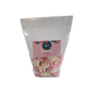 BONBONS A LA ROSE