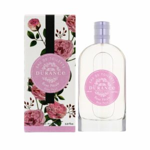Eau de toilette Les Éternelles Rose pétale © DURANCE