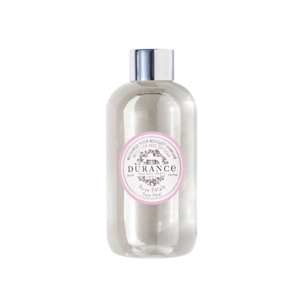 RECHARGE POUR BOUQUET PARFUMÉ Rose Pétale Les Éternelles ©DURANCE