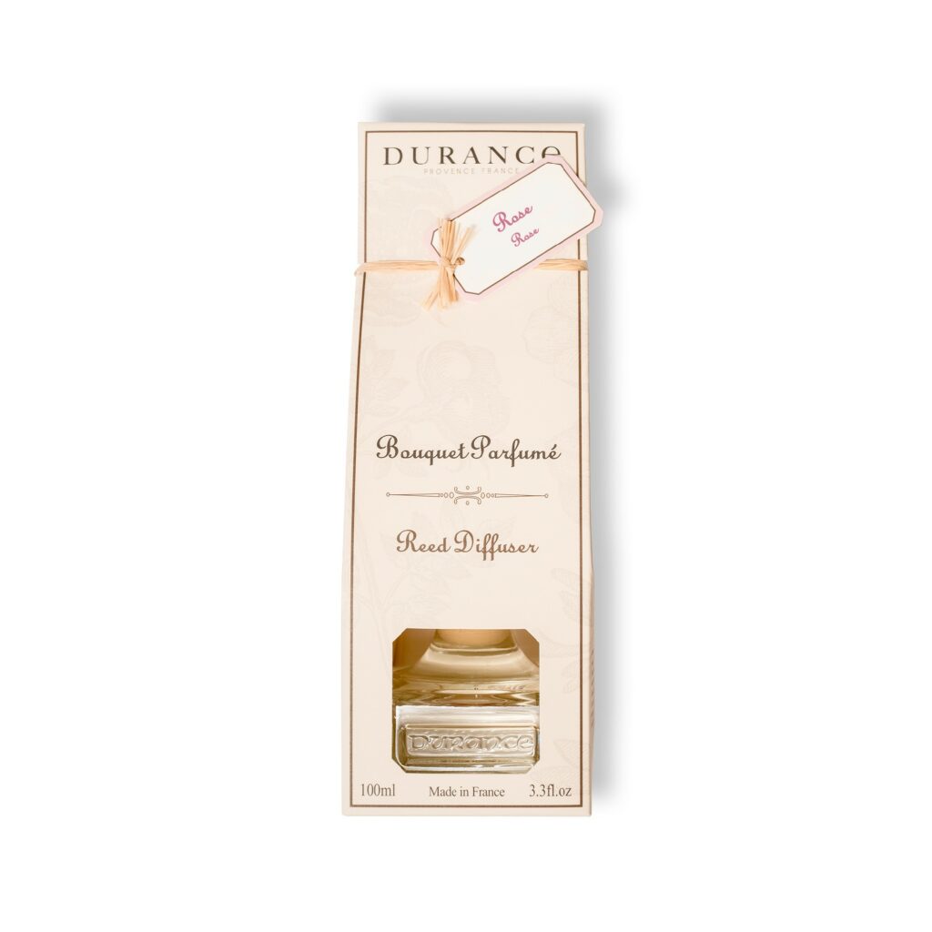 Bouquet Parfumé Rose DURANCE 100 ml