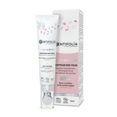 CONTOUR DES YEUX ÉCLAT DE ROSE® Centifolia