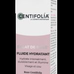 FLUIDE HYDRATANT ÉCLAT DE ROSE® Centifolia