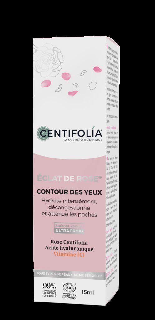 CONTOUR DES YEUX ÉCLAT DE ROSE® Centifolia