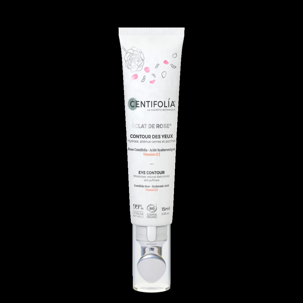 CONTOUR DES YEUX ÉCLAT DE ROSE® Centifolia