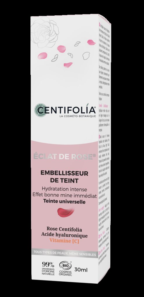 EMBELLISSEUR DE TEINT ÉCLAT DE ROSE® Centifolia