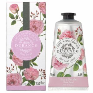 CREME MAINS 'ROSE PETALE' Durance - 75ml