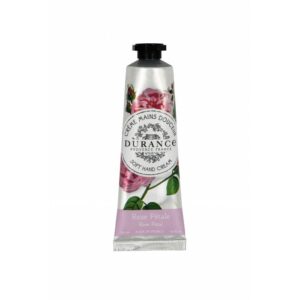 CREME MAINS 'ROSE PETALE' Durance - 30 ml