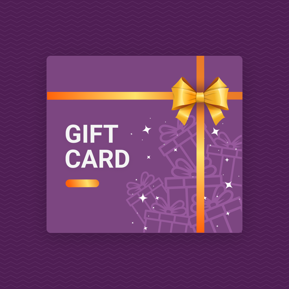 Gift Card Carte Cadeau Boite
