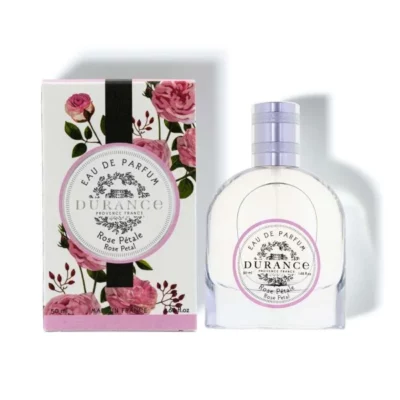 EAU DE PARFUM 'ROSE PETALE' Durance