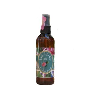 EAU FLORALE ROSE DE DAMAS BIO