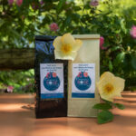 Thé bio les chemins de la rose