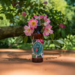 Eau florale de Damas Bio en spray à vaporiser