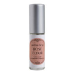 concentré de parfum rose élixir flacon en verre 4 ml mathilde m
