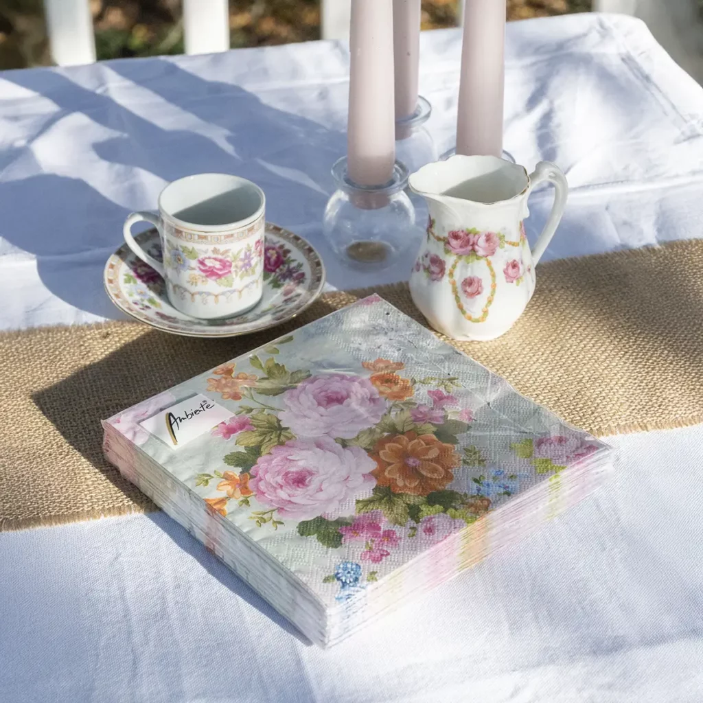 ensemble de vaisselle ambiente - coloris dakota