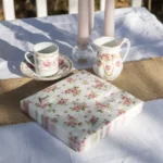 ensemble de vaisselle ambiente - coloris Evelyn