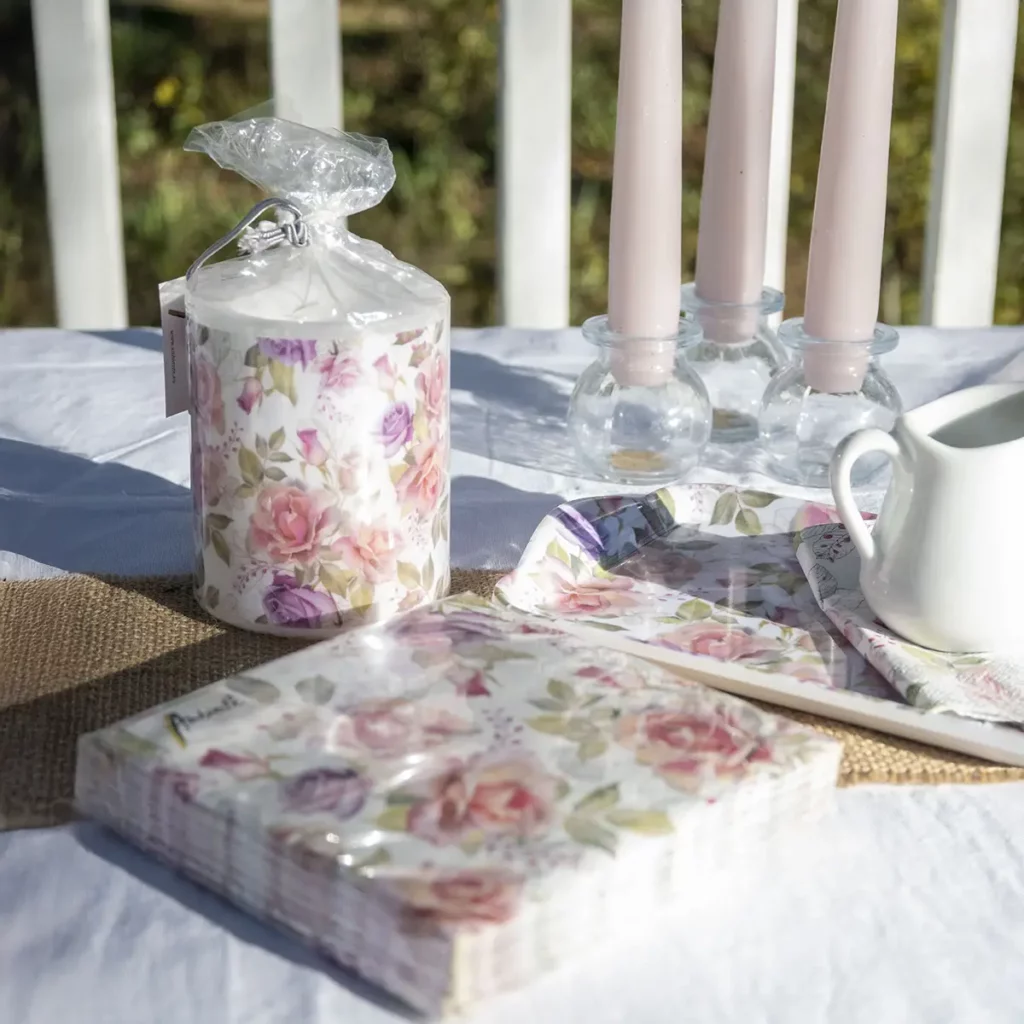 ensemble de vaisselle ambiente - coloris josephine