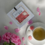 boite fenêtre de 36 sucres en forme de rose Canasuc 105 grammes