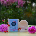 savons végétal aux huiles essentielles de rose les chemins de la rose