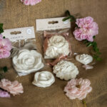 décors parfumés rose élégante et rose élixir Mathilde M