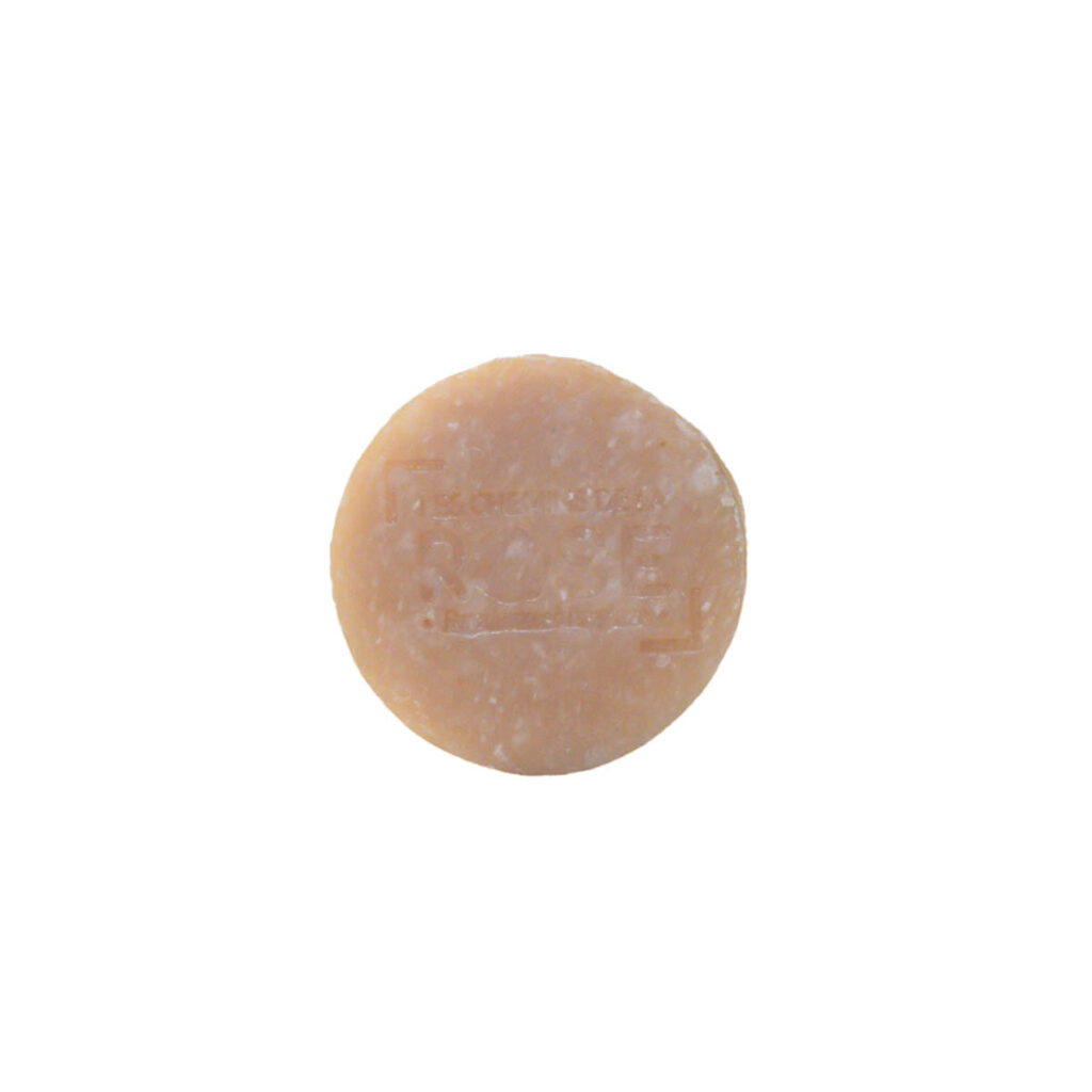savon invité à l'huile essentielle de rose les chemins de la rose 50 g