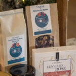 suggestion calendrier de l'avent original, idée gourmande pour calendrier personnalisé - thé tisane - sucrerie et gourmandise