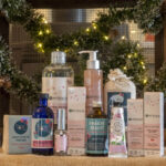 idée calendrier skincare premium - centifolia les chemins de la rose - produit beauté à la rose