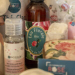 24 idées pour calendrier de l'avent original - eau forale de Damas eau micellaire centifolia