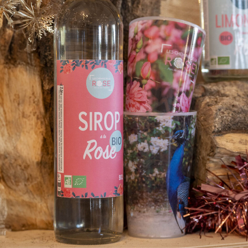 idée calendrier de l'avent personnalisé sélection de boissons naturelles et bio