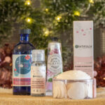 calendrier de l'avent - idée calendrier skincare - eau de rose eau micellaire centifolia crème hydratante mains fluide hydratant savon petales de rose