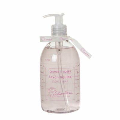 Savon liquide - Chemin de Roses - Lothantique