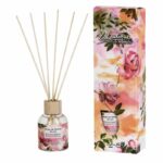 Bouquet parfumé - Rose de damas olive - lothantique